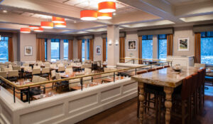 Doubletree Plymouth Dining