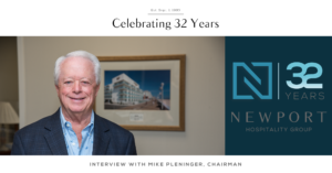 Interview with Mike Pleninger 2022 1