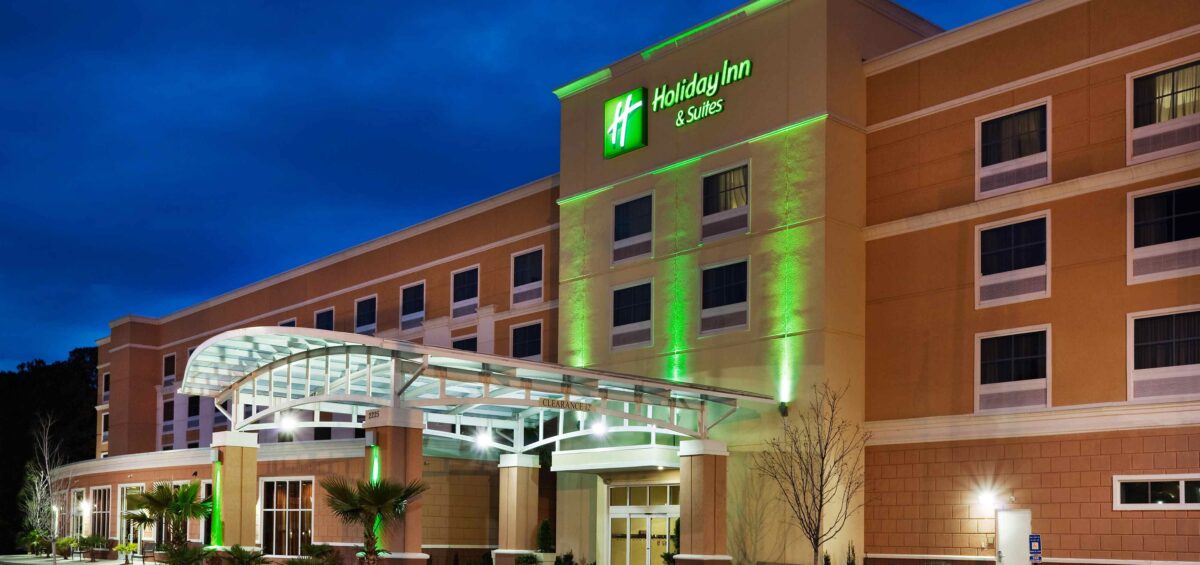 Holiday Inn Beaufort Exterior