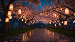 Petals and Pathways April NHG Travel Blog