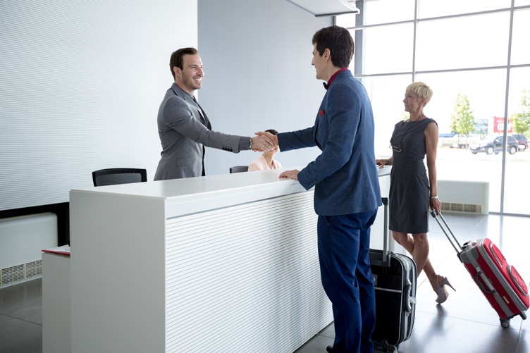 front desk front desk