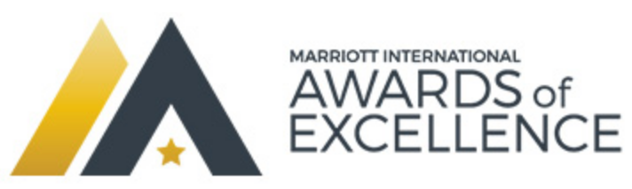 Marriott ExcellenceAward Marriott ExcellenceAward
