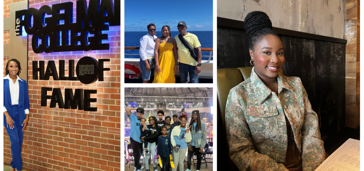 Gabrielle Burton, ASSISTANT GENERAL MANAGER Hilton Garden Inn ColumbiaHarbison