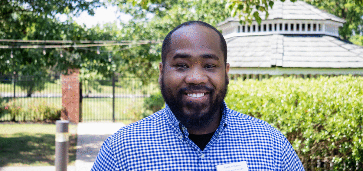 Peer Perspective with Ryan Williams, AGM, Courtyard Malvern