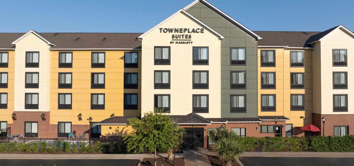 front entrance exterior