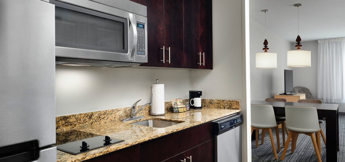 studio and double queen