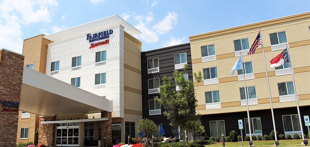 Fairfield Inn & Suites by Marriott Fayetteville North | Newport ...