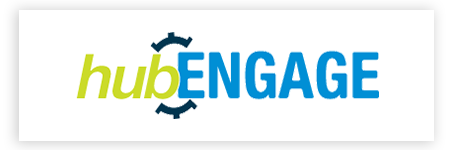 Hub Engage logo
