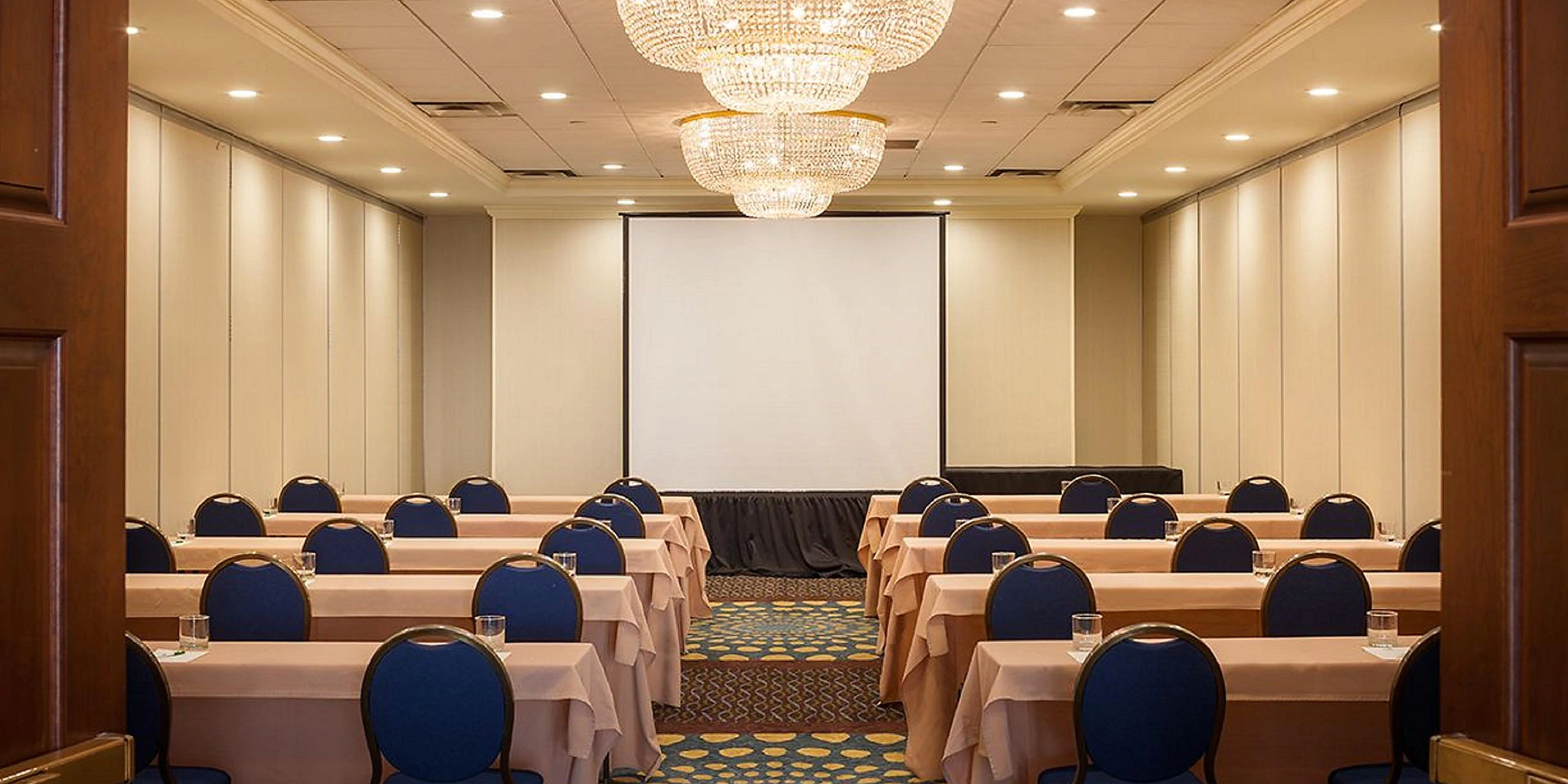 Holiday Inn Hartford Downtown Meeting Space