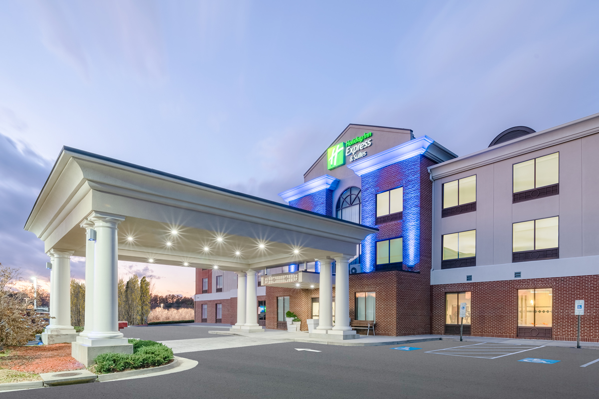 Holiday Inn Express & Suites Tappahannock Newport Hospitality Group