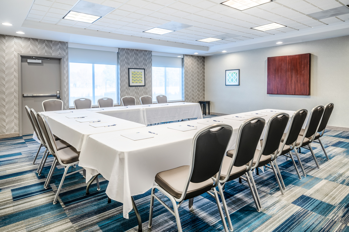 Holiday Inn Express & Suites Tappahannock Newport Hospitality Group