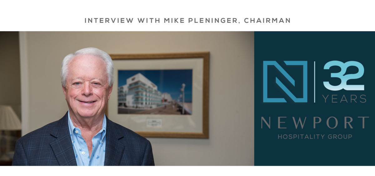 Interview with Mike Pleninger Sept. 2022
