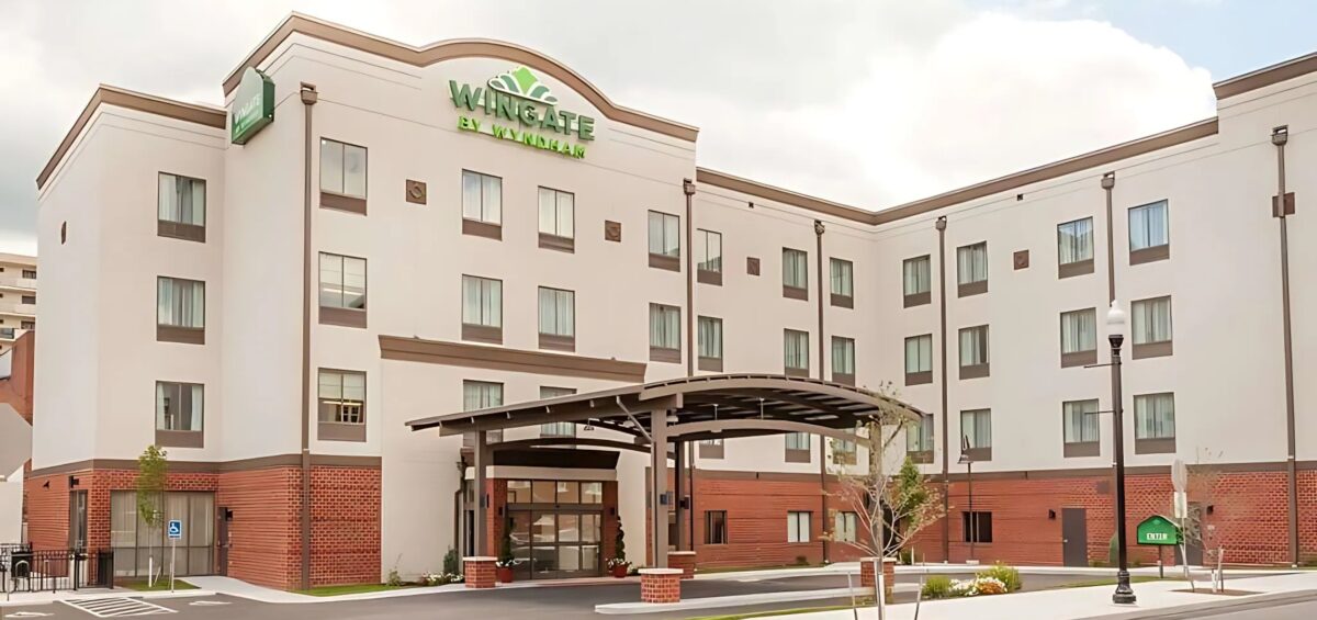 Wingate by Wyndham Downtown Medical Center Altoona